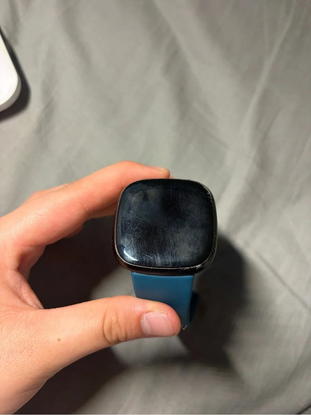 Fitbit Versa 3 Smartwatch - Picture 3 of 3